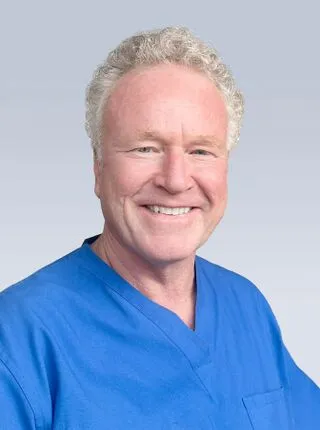 Donald O'Rourke, MD