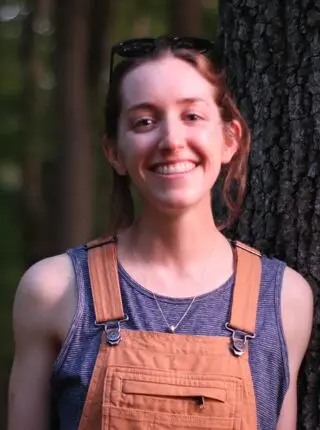 Erin Purvis, PhD Candidate