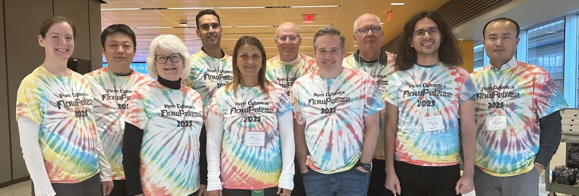 Cytomics Staff Picture at FlowPalooza 2025