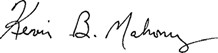 KM Signature