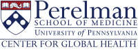 Center For Global Health Logo