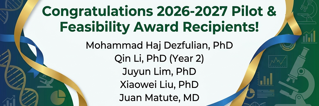 2026-2027 Pilot Awardees