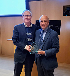 Morrie Birnbaum - 2022 Kroc Lecturer