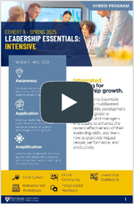 LEI Cohort 9 Brochure