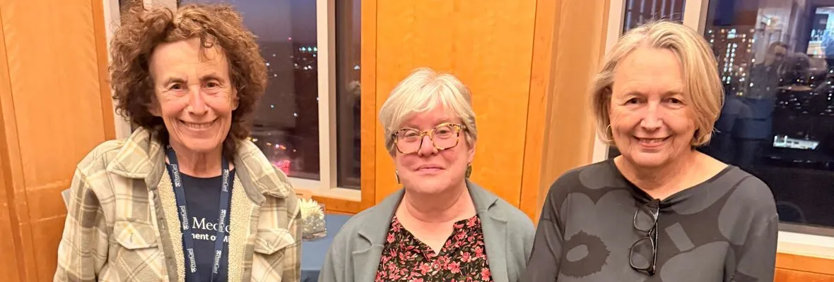 Past and Present Faculty Directors of BPP