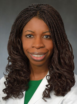 Nadia Bennett, MD, MSEd